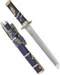 Танто. Короткий меч самурая Ода AG-316R