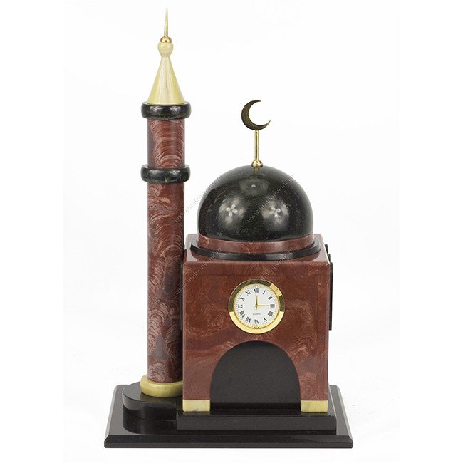 Часы каминные МУСУЛЬМАНСКАЯ МЕЧЕТЬ (м) 0727891