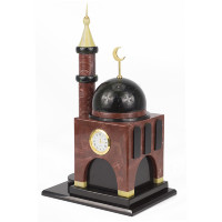 Часы каминные МУСУЛЬМАНСКАЯ МЕЧЕТЬ (м) 0727891