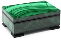 Шкатулка из камня для драгоценностей УРАЛЬСКИЙ СУВЕНИР 037rk.3200215-4