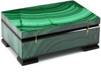 Шкатулка из камня для драгоценностей УРАЛЬСКИЙ СУВЕНИР 037rk.3200215-4