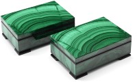 Шкатулка из камня для драгоценностей УРАЛЬСКИЙ СУВЕНИР 037rk.3200215-4