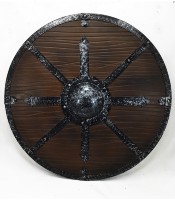 Щит ВИКИНГА круглый TN-15-8078 Щит ВИКИНГА круглый TN-15-8078