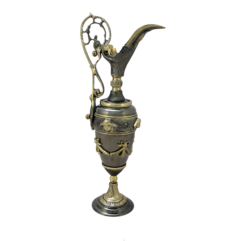 Ваза-кувшин с ручкой BP-22005-OX Ваза-кувшин с ручкой BP-22005-OX