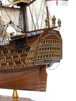 Модель корабля HMS VICTORY HQ-03