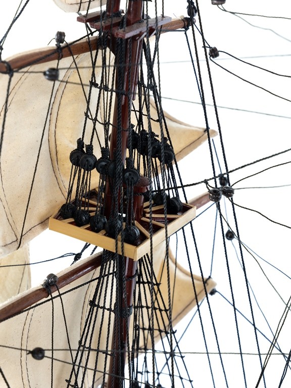 Модель корабля HMS VICTORY HQ-03