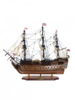 Модель корабля HMS VICTORY HQ-03