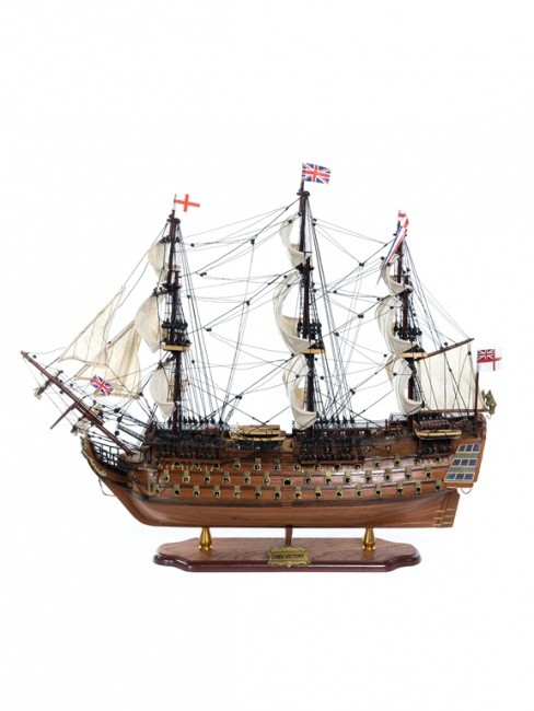Модель корабля HMS VICTORY HQ-03