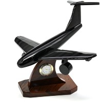 Модель самолёта АЭРОБУС из обсидиана 037rk.1450976