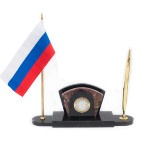 Мини-набор с флагом России AZY-7260