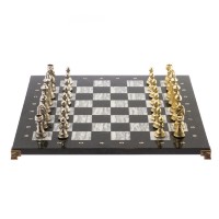Шахматы из камня СТАУНТОН AZY-124899