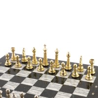 Шахматы из камня СТАУНТОН AZY-124899