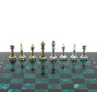 Шахматы турнирные из камня СТАУНТОН AZY-127733
