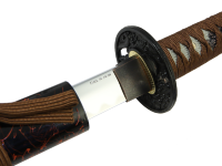 Катана самурайский меч ЧАКУМО SI-SW-600-DR-KA