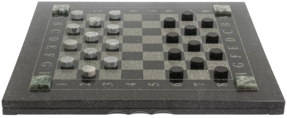 Подарочный набор игр 3 в 1. Шахматы, нарды, шашки 072130535