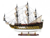 Модель корабля HMS PRINCE HQ-102