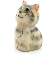 Статуэтка из селенита КОТИК МОТЯ AZRK-665323