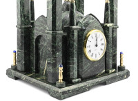 Часы из камня МУСУЛЬМАНСКАЯ МЕЧЕТЬ AZY-120170