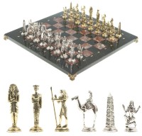 Шахматы из камня ДРЕВНИЙ ЕГИПЕТ AZY-122629