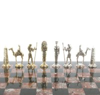 Шахматы из камня ДРЕВНИЙ ЕГИПЕТ AZY-122629