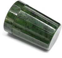 Стакан гранёный из натурального нефрита 037rk.3510903/1