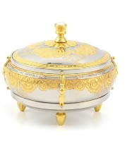 Шкатулка подарочная ЖЕМЧУЖИНА AZRK-3331-044-2