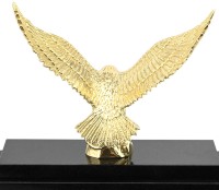 Часы каминные из родонита ОРЁЛ AZRK-3730403 Часы каминные из родонита ОРЁЛ AZRK-3730403