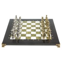 Шахматы из камня ИКАР AZY-122680
