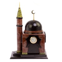 Часы из камня МЕЧЕТЬ AZY-125157 Часы из камня МЕЧЕТЬ AZY-125157