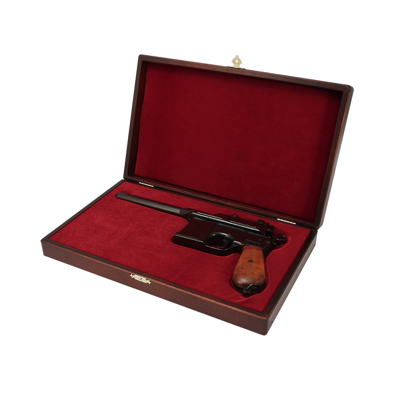 Пистолет МАУЗЕР в подарочной коробке DE-M-1024-BOX