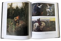 Книга подарочная ШЕДЕВРЫ РУССКОЙ ЖИВОПИСИ 514(нов)