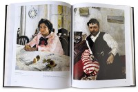 Книга подарочная ШЕДЕВРЫ РУССКОЙ ЖИВОПИСИ 514(нов)