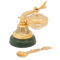 Икорница КОЛОКОЛЬЧИК AZY-7294