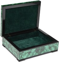 Шкатулка из малахита УЗОР AZRK-3200143-3 Шкатулка из малахита УЗОР AZRK-3200143-3