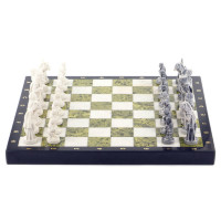 Шахматы из камня СРЕДНЕВЕКОВЬЕ AZY-119960