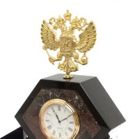Настольный письменный набор из конгломерата ОРЕЛ 072126935