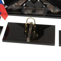 Настольный письменный набор из конгломерата ОРЕЛ 072126935