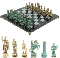 Шахматы подарочные из мрамора ДРЕВНИЙ РИМ AZY-128387