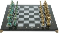 Шахматы подарочные из мрамора ДРЕВНИЙ РИМ AZY-128387