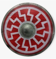 Щит викингов СОЛ TN-15-8082 Щит викингов СОЛ TN-15-8082