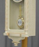 Часы настенные Columbus Co-1882-PG-Iv с маятником и боем 