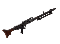 Макет. Немецкий Пулемёт MG-34, Германия 1934 г. 2-я Мировая война (макет, ММГ) DE-1317 Макет. Немецкий Пулемёт MG-34, Германия 1934 г. 2-я Мировая война (макет, ММГ) DE-1317