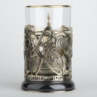 Подстаканник подарочный для чая МИРНЫЙ АТОМ 061.L1002 Подстаканник подарочный для чая МИРНЫЙ АТОМ 061.L1002