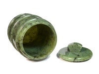 Бочонок из нефрита МЕДОВНИЦА AZRK-3510887