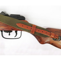 Пистолет-автомат ШПАГИНА (ППШ) с ремнём (сувенирная копия) DE-9301