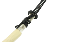 Катана самурайский меч БЕЛЫЙ МРАМОР SI-SW-1700-DR-KA