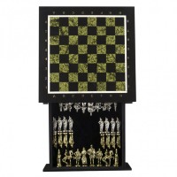 Шахматный ларец РУСЬ AZY-121534