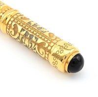Подарочная шариковая ручка с агатом AZRK-3330247