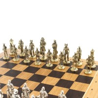 Шахматный ларец ГАЛЛЫ И РИМЛЯНЕ AZY-123767