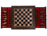 Шахматный ларец из креноида РИМ 072130041
